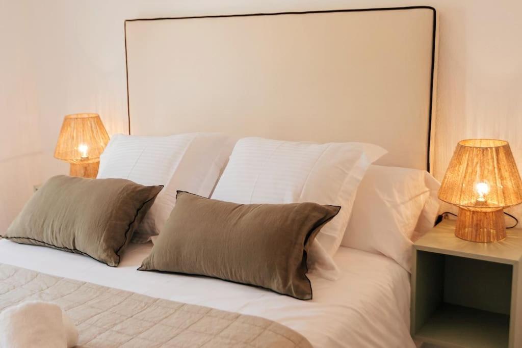 O&L Murillo Bright Apartment - Terrace & Parking Séville Extérieur photo