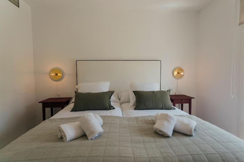 O&L Murillo Bright Apartment - Terrace & Parking Séville Extérieur photo
