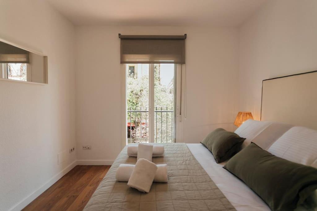 O&L Murillo Bright Apartment - Terrace & Parking Séville Extérieur photo